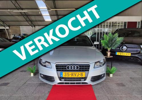 Audi A4 Avant 2.0 TDI AUTOMAAT S-LINE! 2011, Auto's, Audi, Bedrijf, Te koop, A4, Diesel, Euro 5, C, Stationwagon, Automaat, Origineel Nederlands