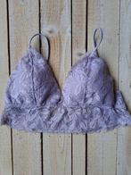 Primark Lila Lace Bralette, Primark, Verzenden, Paars, BH