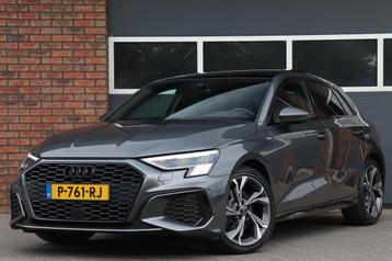 Audi A3 Sportback 35 TFSI S edition Pano, Matrix, ACC, beschikbaar voor biedingen
