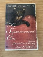 The Sophisticated Cat Joyce Carol Oates, Ophalen of Verzenden, Gelezen