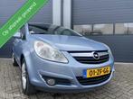 Opel Corsa 1.4-16V Business Sport Uitvoering _ 1Ste Eigenaar, 47 €/maand, Origineel Nederlands, Te koop, 5 stoelen