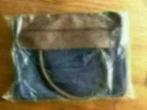 Blauwe handtas nieuw, Verzenden, Nieuw, Blauw, Handtas