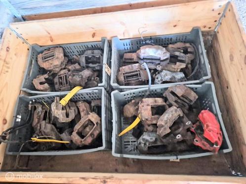 Partij remklauwen Volvo 5002012 / 5002013 15 stuks, Auto-onderdelen, Remmen en Aandrijving, Volvo, Gebruikt, Ophalen of Verzenden
