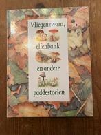 Vliegenzwam, elfenbank en andere paddestoelen, Boeken, Natuur, M. van Tilburg, Nieuw, Ophalen of Verzenden, Overige onderwerpen