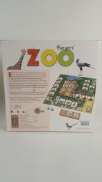 Burger's Zoo bordspel, 999 Games, 2007. Nieuw in seal. 8C2, Hobby en Vrije tijd, Gezelschapsspellen | Bordspellen, Tweedehands verkoop