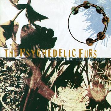 CD: The Psychedelic Furs – World Outside (ZGAN) beschikbaar voor biedingen