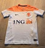 Trainingshirt Nederlands elftal Nike maat 128/137, Maat XS of kleiner, Ophalen of Verzenden, Gebruikt, Shirt