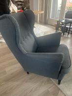Fauteuil te koop, Huis en Inrichting, Fauteuils, Minder dan 75 cm, Ophalen of Verzenden, Zo goed als nieuw, Stof