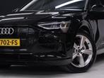 Audi e-tron 55 quattro Advanced edition 95 kWh [MEMORY SEATS, Automaat, Stof, Zwart, 95 kWh