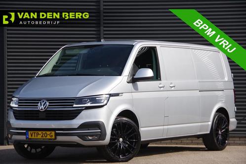 Volkswagen Transporter 2.0 TDI L2 BULLI 150PK AUT. LED, 2X S, Auto's, Bestelauto's, Bedrijf, Te koop, ABS, Achteruitrijcamera