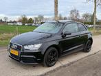 Audi A1 1.2 TFSI Ambition Pro Line Business Airco APK 10-202, Auto's, Voorwielaandrijving, Euro 5, Zwart, 4 cilinders