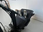 Logitech G29 stuurwiel met stoel voor PS5 Zo goed als nieuw, Ophalen of Verzenden, Zo goed als nieuw, Playseat of Racestoel, PlayStation 5