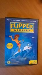 DVD Flipper & Lopaka (deel 2), Alle leeftijden, Ophalen of Verzenden, Zo goed als nieuw
