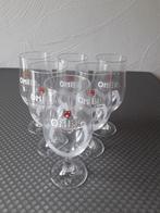OMER glazen, Ophalen of Verzenden, Zo goed als nieuw, Glas of Glazen, Overige merken