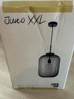 Juno XXL hanglamp (nieuw in doos), Huis en Inrichting, Lampen | Hanglampen, Ophalen, Nieuw, Glas, Modern