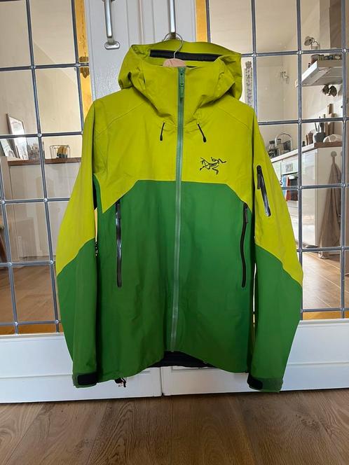 Arc’teryx Rush Jacket (Jas), Kleding | Heren, Wintersportkleding, Zo goed als nieuw, Jack, Maat 48/50 (M), Ophalen of Verzenden