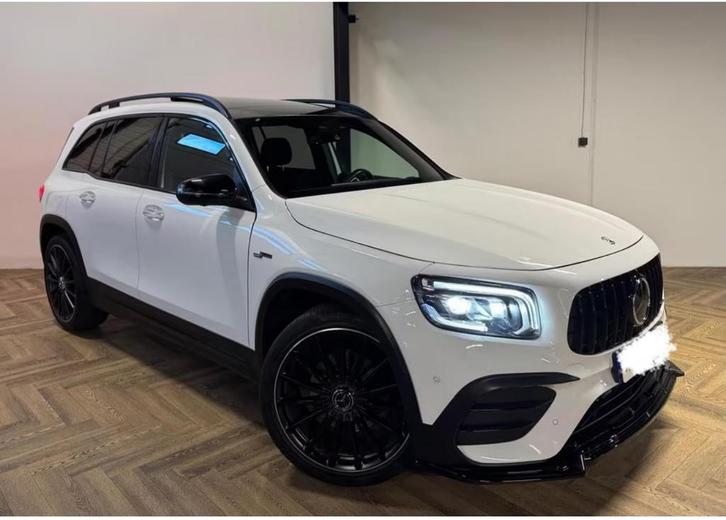 Mercedes-Benz GLB 250 224PK 8G-DCT 4MATIC BURMESTER, Auto's, Mercedes-Benz, Particulier, GLB, 360° camera, 4x4, Aangepast voor mindervaliden