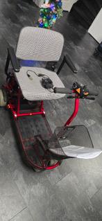 opvouwbare reis scootmobiel nieuw, Ophalen of Verzenden