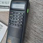 Uniden bearcat UBC 80 XLT Radio Scanner., Telecommunicatie, Scanners, Ophalen of Verzenden, Zo goed als nieuw