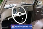 Volkswagen Beetle | 1954 | Route 66 Auctions, Auto's, Overige carrosserieën, Volkswagen, Zwart, Bedrijf