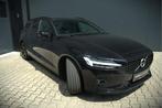 Volvo V60 2.0 B3 R-Design | Panoramadak | Harman Kardon | Ke, 4 cilinders, Leder en Stof, Zwart, Origineel Nederlands