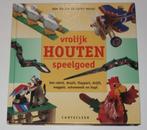 Vrolijk Houten Speelgoed - Fuller - 130171/2/3, Boeken, Ophalen of Verzenden, Zo goed als nieuw, Houtbewerking