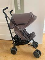 Koelstra buggy, type Simba T4, grijs, Kinderen en Baby's, Buggy's, Ophalen, Gebruikt, Koelstra, Zonnekap