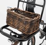 New Looxs Brisbane Small Rotan Fietsmand 11 liter, Verzenden, Nieuw, Fietsmand, New Looxs