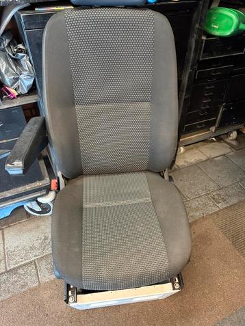 Bestuurdersstoel voor mercedes sprinter 906/vw crafter beschikbaar voor biedingen