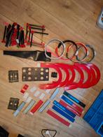 Darda racebaan - onderdelen, Ophalen, Racebaan, Opwindmechanisme, Zo goed als nieuw