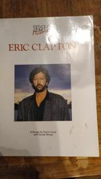 Eric Clapton Songboek, Boeken, Ophalen of Verzenden, Zo goed als nieuw, Artiest