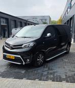 Toyota Proace Worker 2.0 D-4d 177pk S&S Automaat 2017, 4 cilinders, Zwart, Bedrijf, Diesel