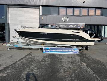 Quicksilver 755 bowrider met Mercury Verado 225 pk bouwjaar  beschikbaar voor biedingen