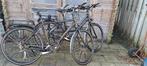 Mooie set elektrische fietsen, Fietsen en Brommers, Fietsen | Heren | Sportfietsen en Toerfietsen, 28 inch, Vering, Zo goed als nieuw