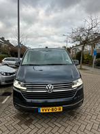 Volkswagen Transporter caravelle 2023, Auto's, Bestelauto's, Diesel, Geïmporteerd, 1968 cc, Te koop