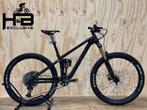 Cube Stereo 140 HPC SLT mountainbike Sram GX, Fietsen en Brommers, Fietsen | Mountainbikes en ATB, Niet ingevuld, Ophalen of Verzenden