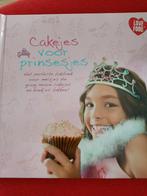 Cakejes voor prinsesjes, Ophalen of Verzenden, Zo goed als nieuw