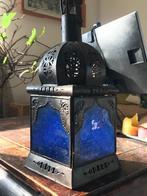 Antieke Oosterse lamp, Ophalen