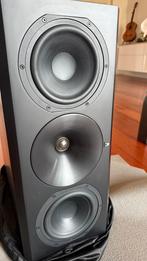 Arendal 1723 Center S THX (Black Satin), Audio, Tv en Foto, Luidsprekers, Overige merken, Ophalen of Verzenden, Zo goed als nieuw