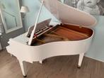 Kawai GL-10 WH/P messing vleugel, Muziek en Instrumenten, Piano's, Ophalen, Gebruikt, Wit, Hoogglans