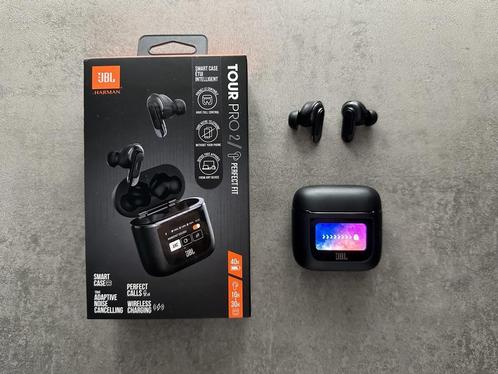 JBL tour pro 2 NIEUW, Telecommunicatie, Mobiele telefoons | Oordopjes, Nieuw, Ophalen of Verzenden
