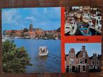 Blokzijl, Ophalen of Verzenden, Ongelopen, Overijssel