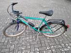 Herenfiets, Fietsen en Brommers, Gebruikt, Versnellingen, Minder dan 49 cm, Ophalen