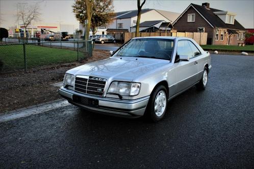 Mercedes CE320 Coupe Sportline 1993 320CE W124 Coupe schuifd, Auto's, Mercedes-Benz, Particulier, E-Klasse, ABS, Alarm, Boordcomputer