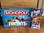 Fortnite monopoly met gratis jenga, Hobby en Vrije tijd, Gezelschapsspellen | Bordspellen, Ophalen, Zo goed als nieuw