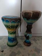 2 trommels (djembe), Muziek en Instrumenten, Ophalen, Nieuw, Trommel