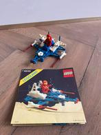 Lego legoland space vintage 6846 tri-star voyager ruimte, Ophalen of Verzenden, Gebruikt, Complete set, Lego
