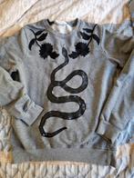 Gucci trui maat S, Kleding | Dames, Truien en Vesten, Ophalen of Verzenden, Zo goed als nieuw, Maat 38/40 (M), Grijs