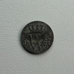 1/2 cent 1873, Ophalen of Verzenden, Koning Willem III, 1 cent