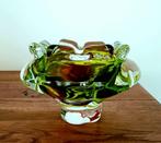 Boheems asbak/schaal., Antiek en Kunst, Antiek | Vazen, Ophalen of Verzenden